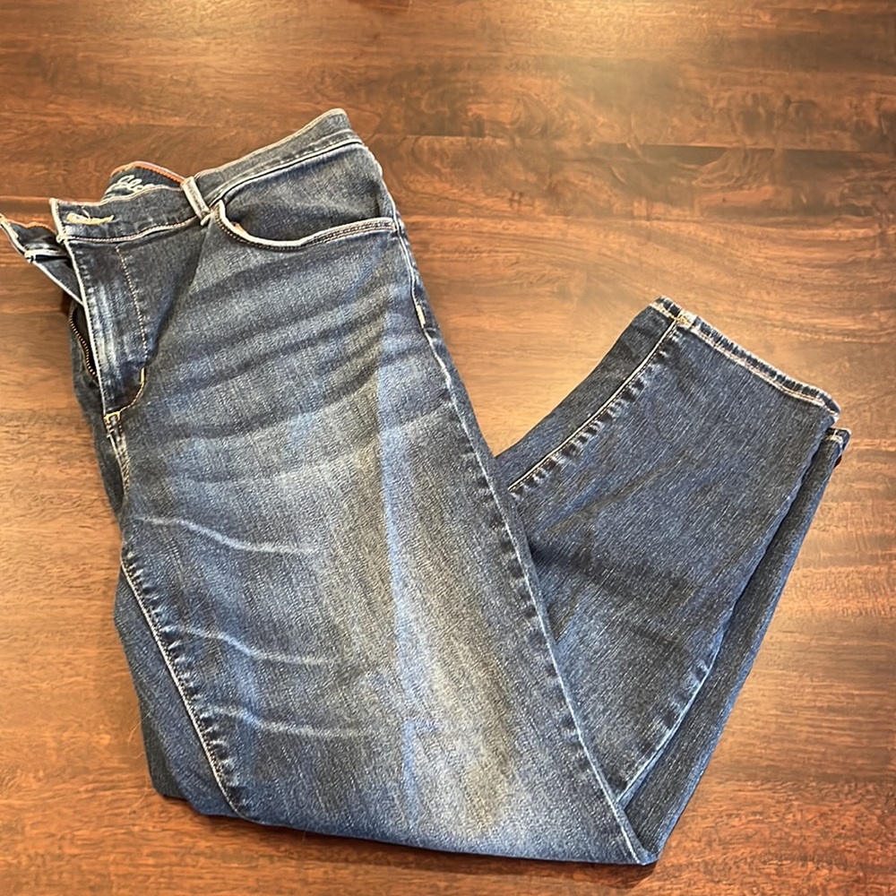 - Eddie Bauer Skinny Jeans